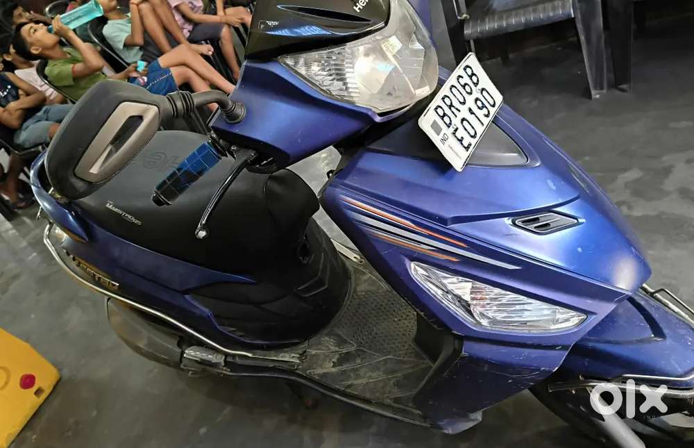 Most scooty