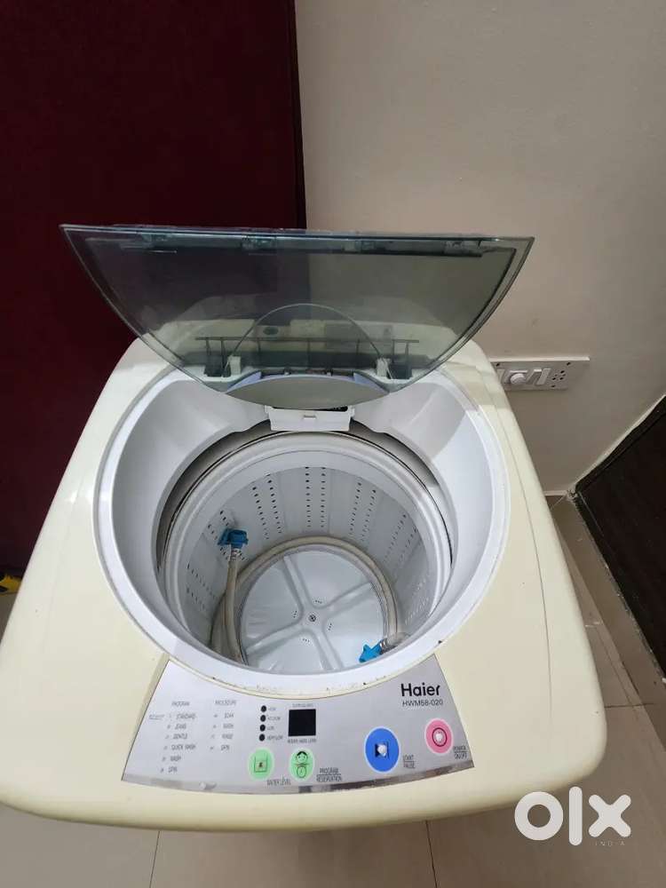 Selling 7kg Top Load Haier Washing Machine