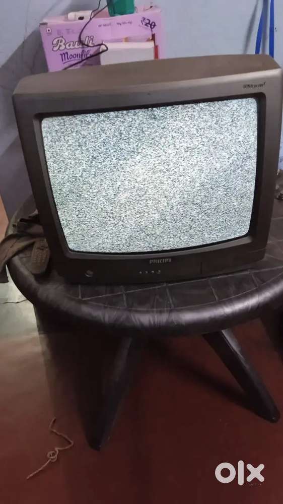 Philips old TV