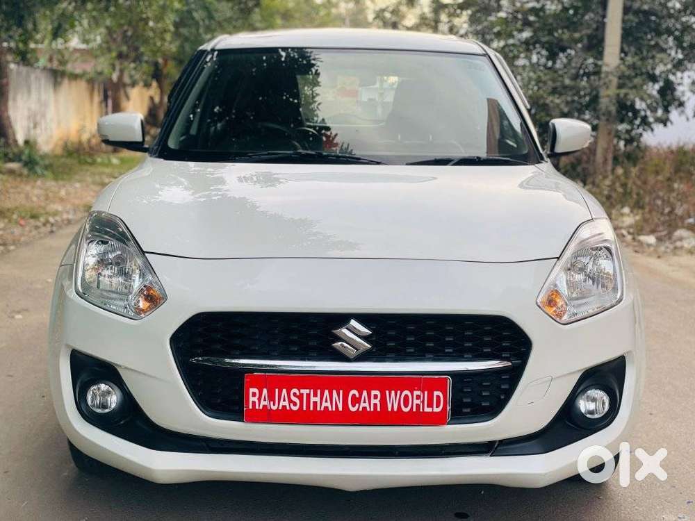 Maruti Suzuki Swift 1.2 VXI (O), 2022, Petrol