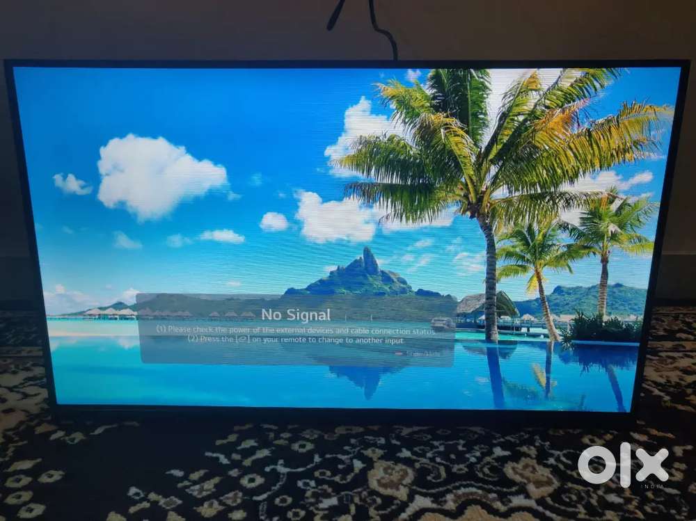 LG 32 inch smart led TV