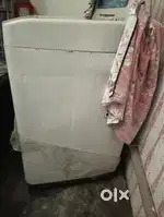 Top load fully automatic 8 kg