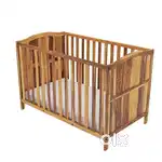 Baby crib & bed Wakefit brand with mattress for sale