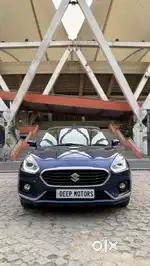 Maruti Suzuki Swift Dzire AMT ZXI Plus, 2017, Petrol