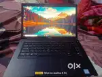 Dell laptop 16 gb ram 256 storge i5 8th gen