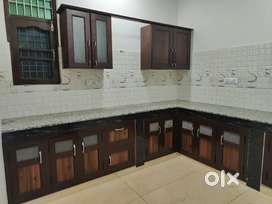 2.5 BHK ground floor with parking