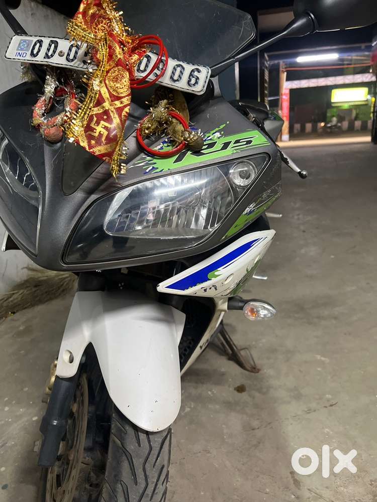 R15 Good Condition