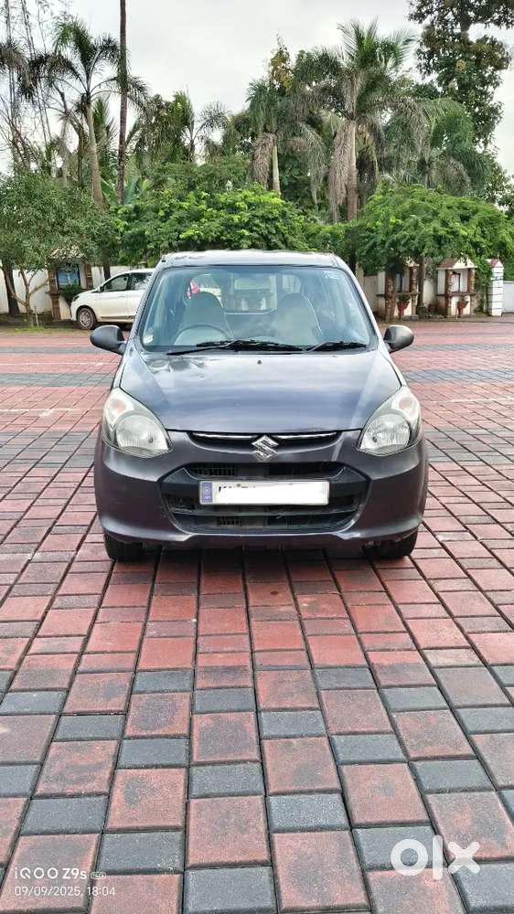 Maruti Suzuki Alto 800 2013