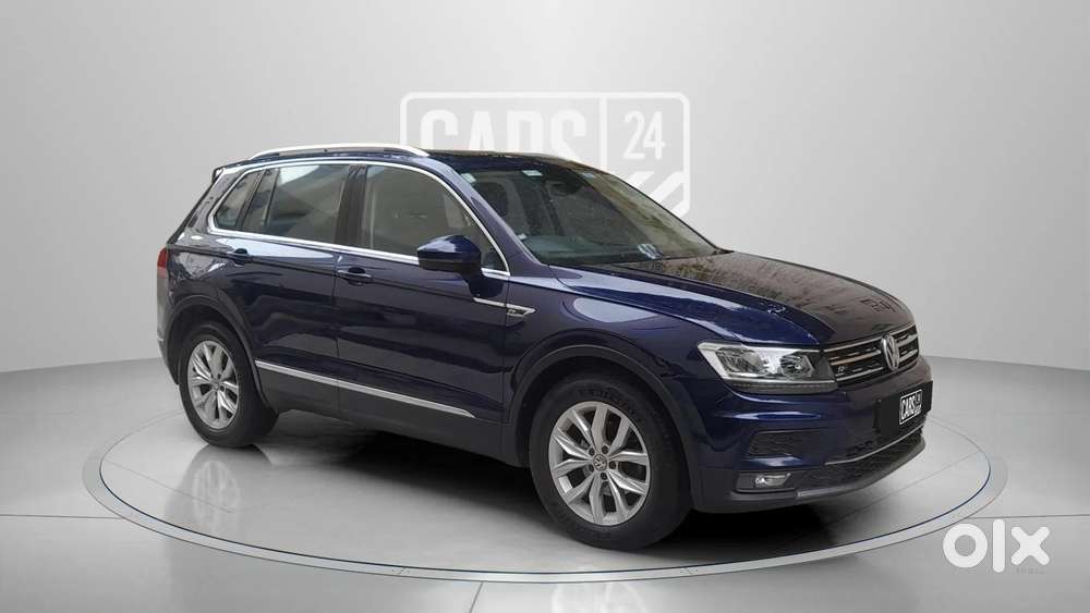 Volkswagen Tiguan 2.0 TDI Highline, 2019, Diesel