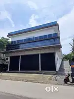 Godown space available at Aluva 6000 sqft
