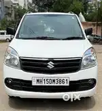 Maruti Suzuki Wagon R, 2012, Petrol