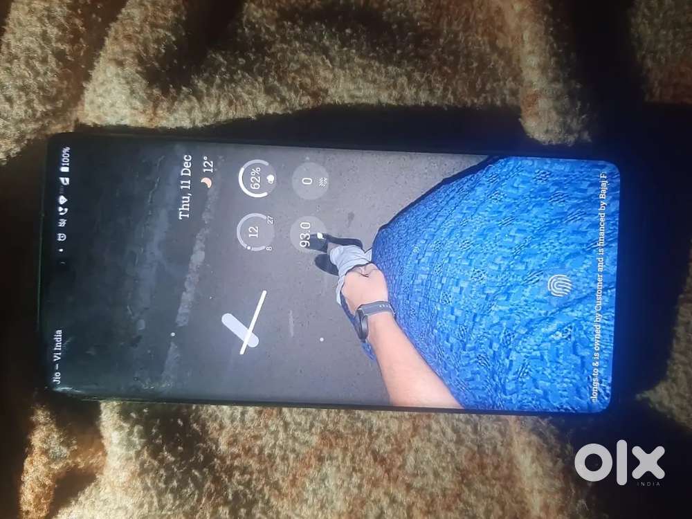 Motorola G96 5g 4 month old phone insurance also included bill box all