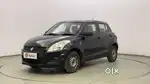 Maruti Suzuki Swift LXI 2018, 2015, Petrol