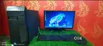 Full computer set