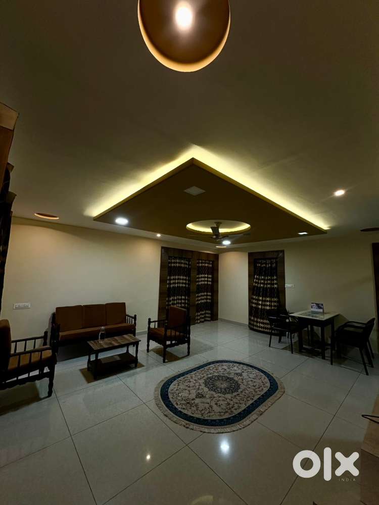 3BHK FULLY FURNISHED FLAT FOR RENT