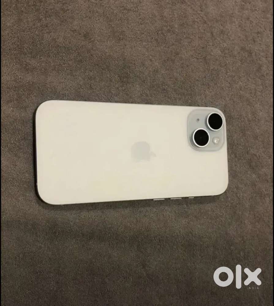 Get iPhone 15 refurbished in geniune price