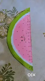 Paper scale pack of five