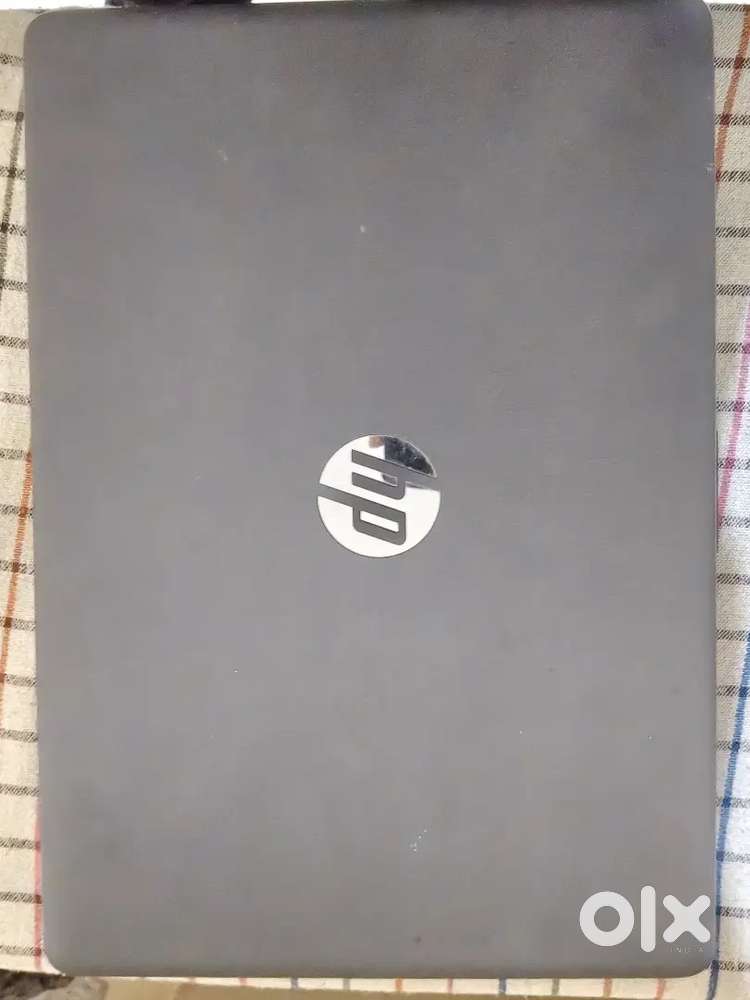 Laptop HP.
