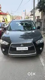 Mitsubishi Outlander 2.4 CVT, 2011, Petrol