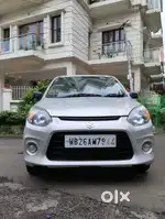 Maruti Suzuki Alto 800 VXI, 2017, Petrol