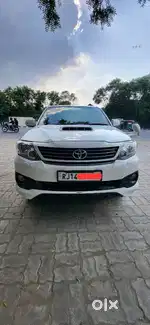 Toyota Fortuner 3.0 4x4 Manual, 2013, Diesel