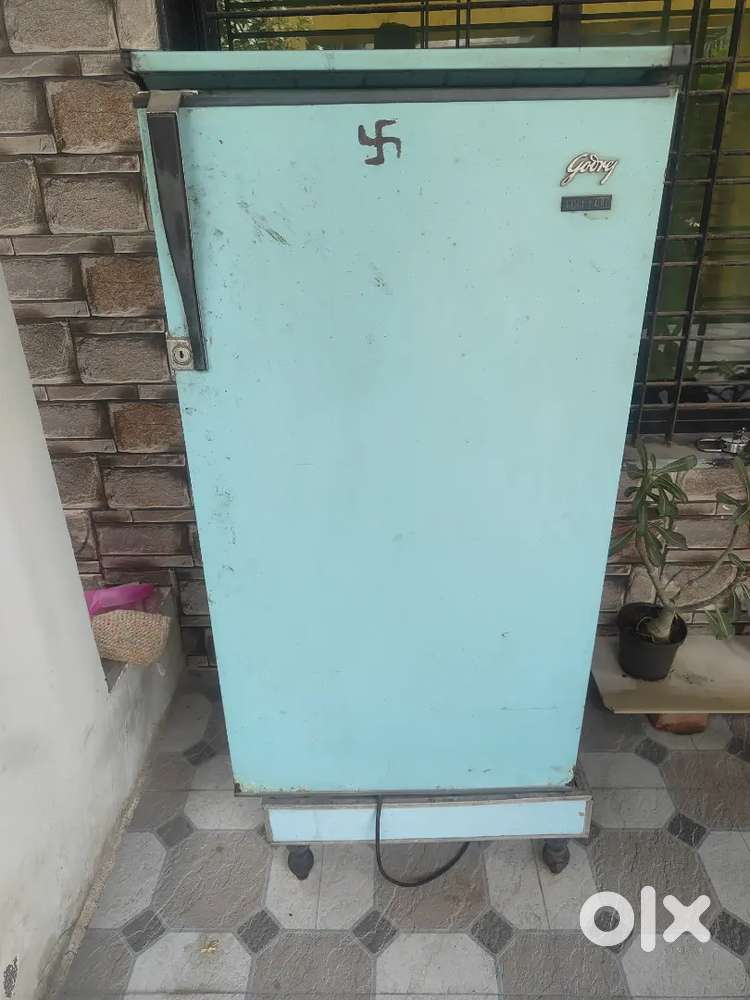 Godrej fridge