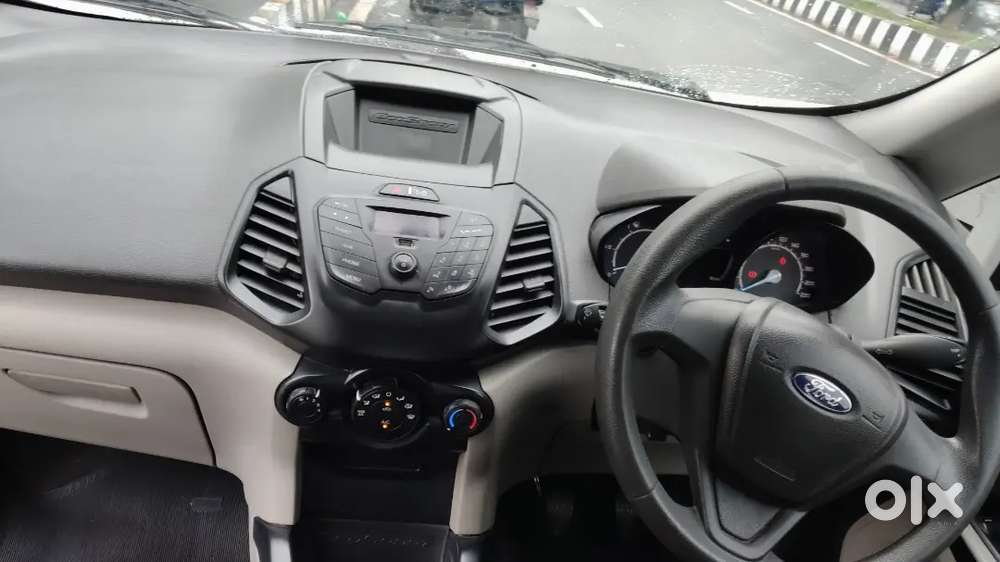 Ford Ecosport 2015 Diesel Well Maintained