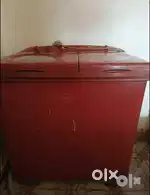 Semi automatic washing machine