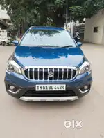 Maruti Suzuki S-Cross Alpha 1.6, 2017, Diesel