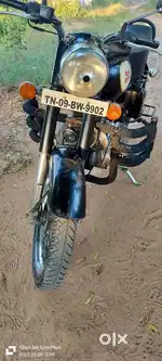 BULLET EXCELLENT CONDITION ,,New battery ,New pumber,New silencer.