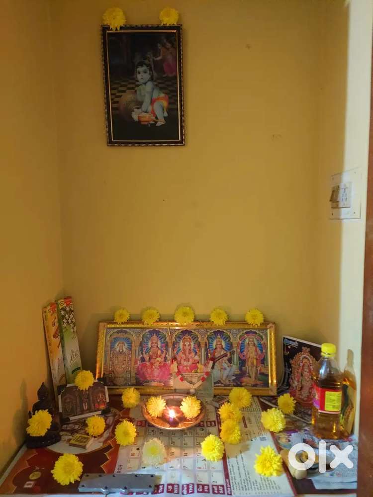 Roommate is required