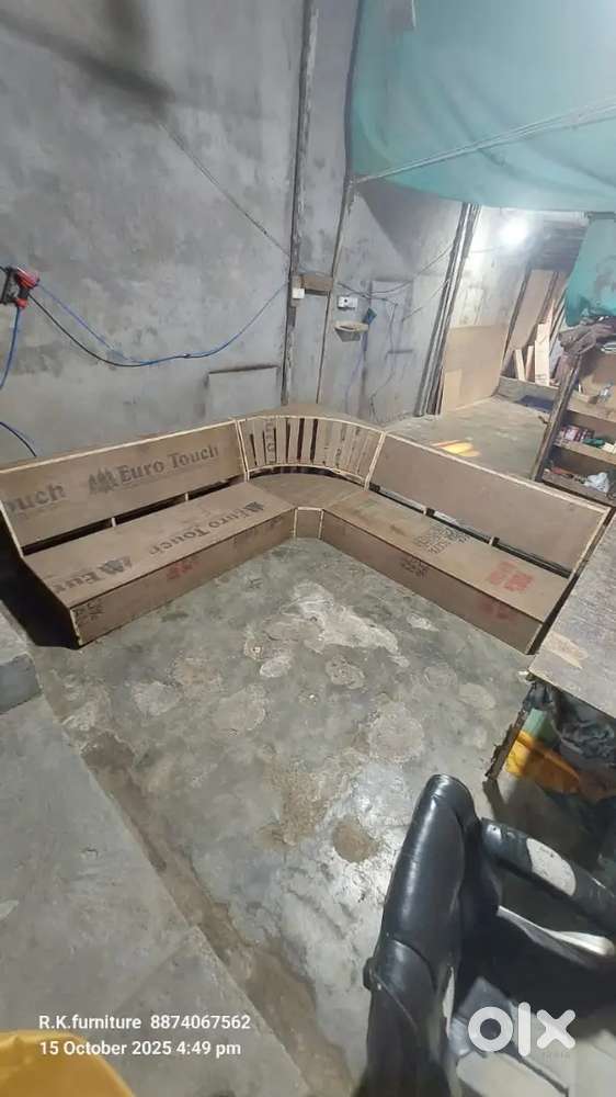 R k sofa walgaon Road nearTaj plalaselawn