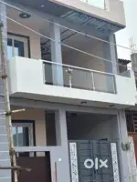 Newly constructed beautiful duplex house