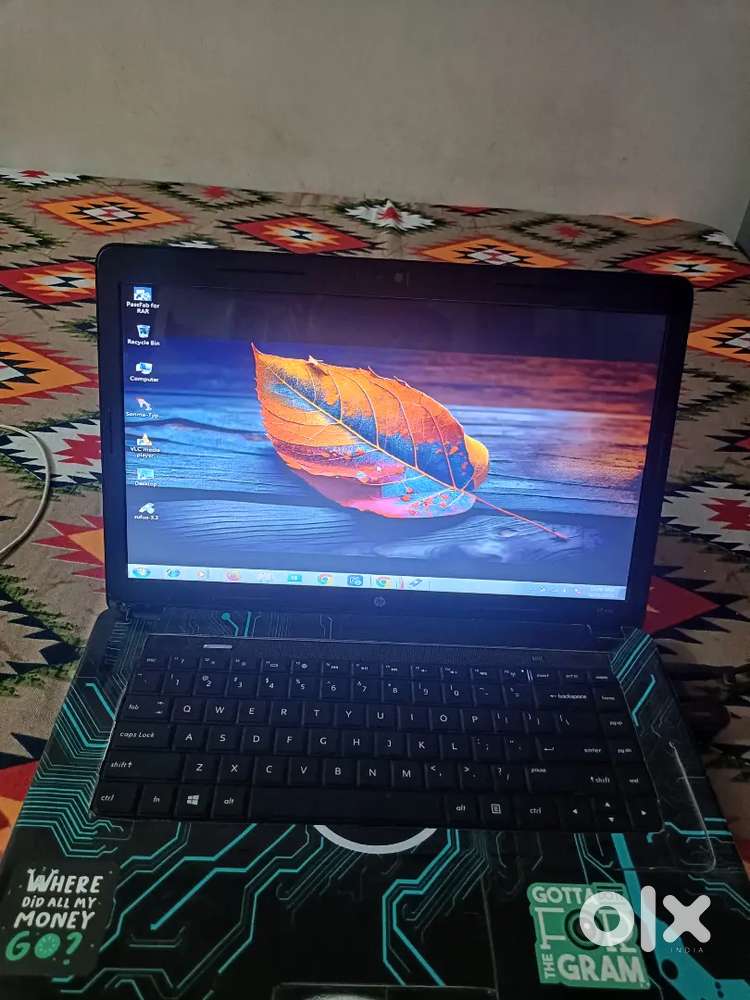 HP i3 laptop very good condition