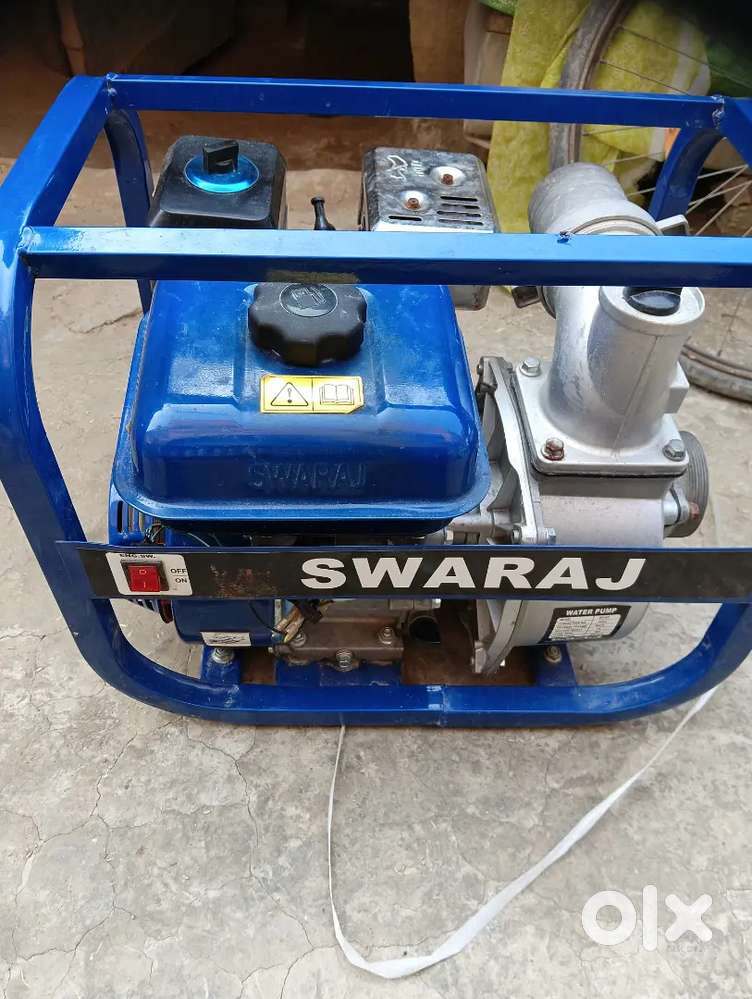 Swaraj pumpset