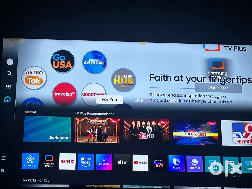 SAMSUNG LCD 55 INCH
