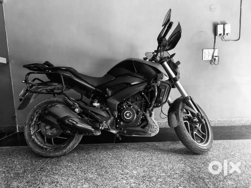 Dominar 400 for sale in immaculate showroom condition