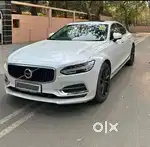 Volvo S90 2018 Diesel Well Maintained