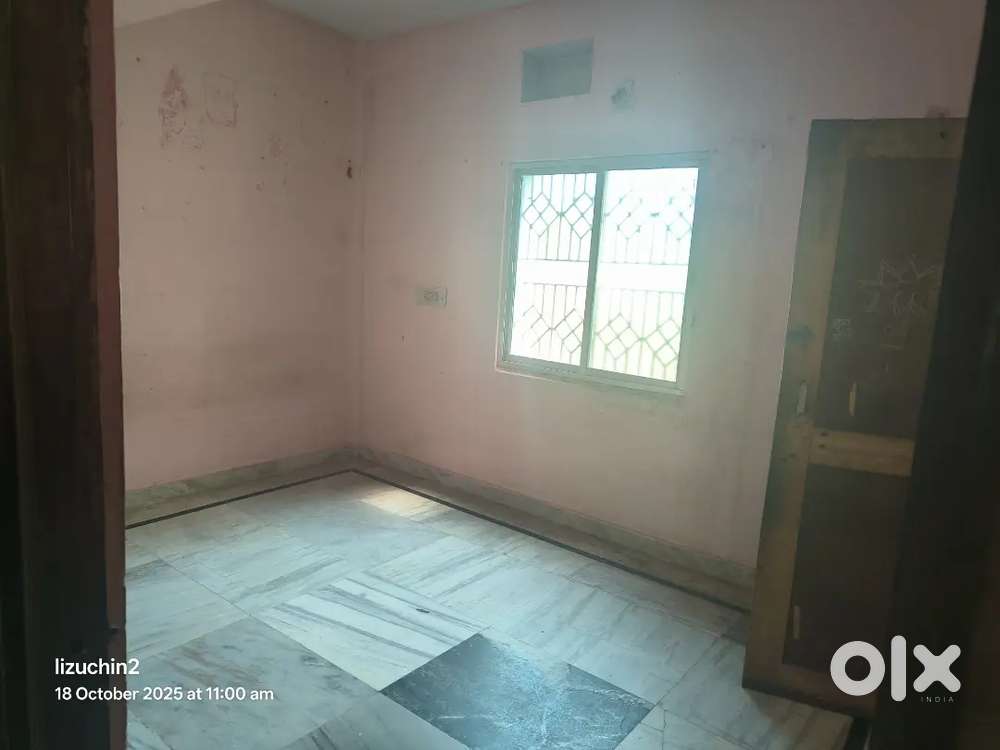 1bk@2800 at hanspal Naharakanta 1.5km from national highway