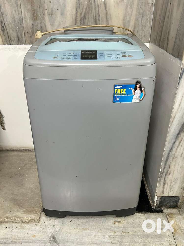 Samsung washing machine , fully automatic