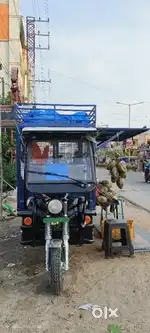 Electric Loader 2025 well maintained