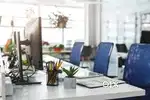 Fully Furnished office For Rent with Setup For Sale