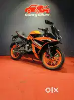 KTM RC 125