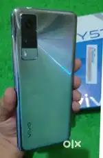 Vivo Y51A all completed phone with bill and box