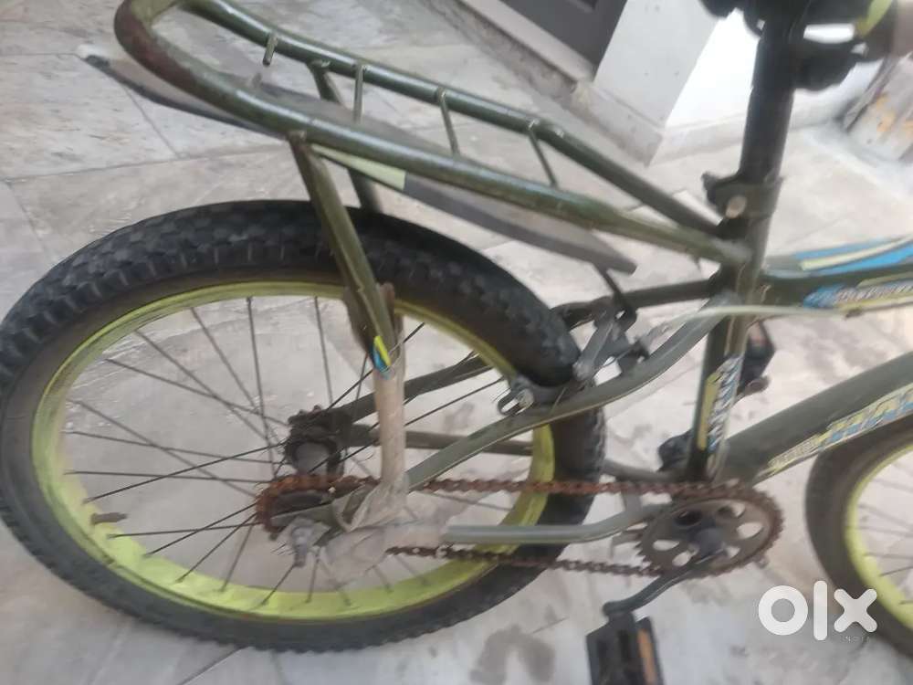 Selling my cycle