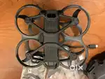 DJI Avata 2 + Three Batteries + Battery Charging Hub + Sling Bag+nd Fi