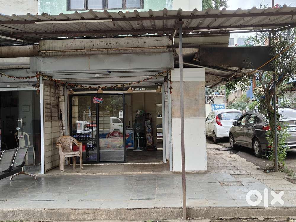 Road Front Shop For Rent