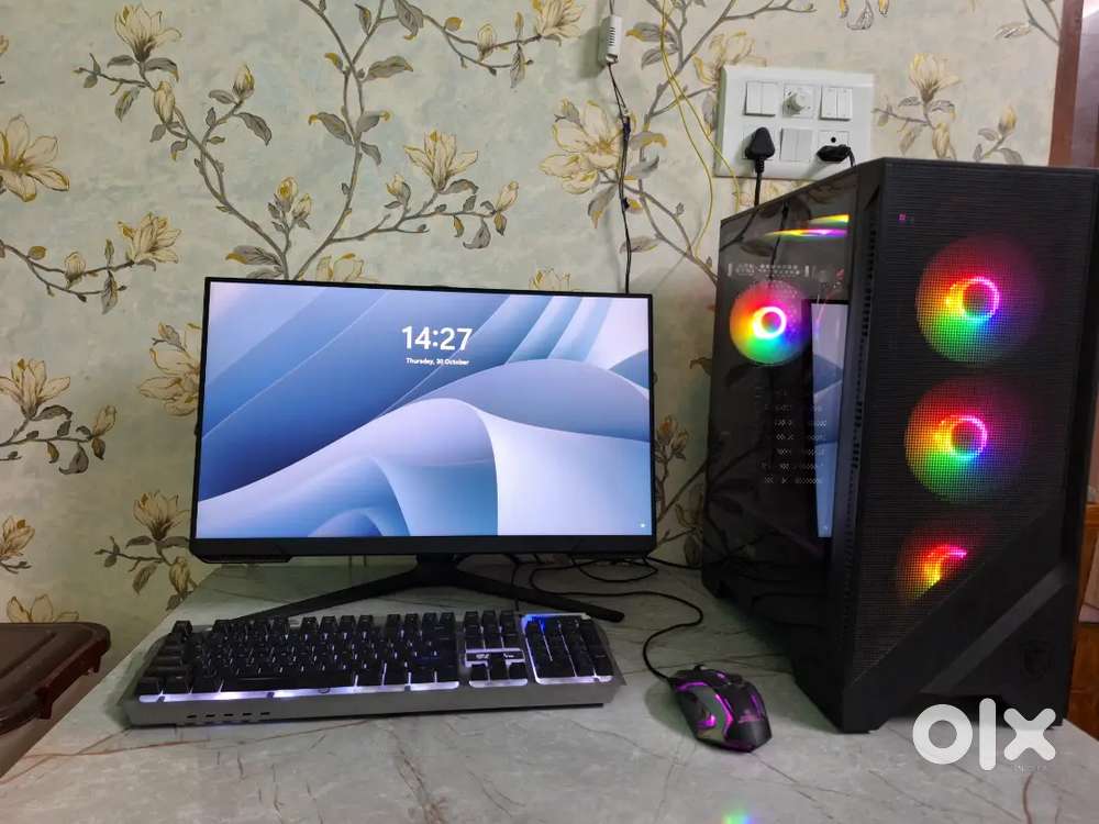 Gaming pc without graphics card