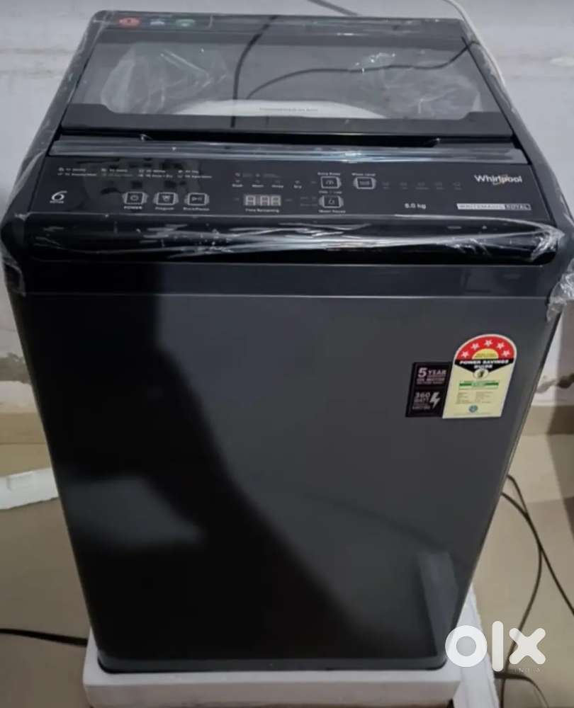 6.5Kg Whirlpool Fully Automatic Washing Machine