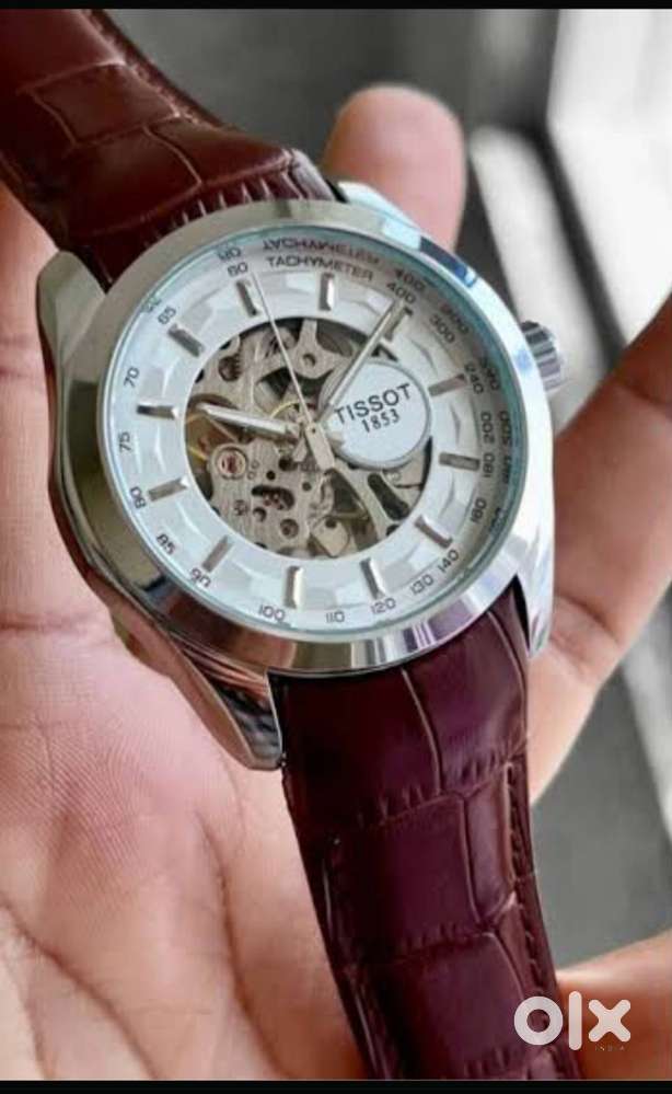 Tissot 1853 mechanical watch